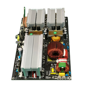 Junbpaw LGE-3080 Inverter Daya Mobil Output Tunggal 3000W 12V/24V/48V 220V/230V/240V DC/AC Gelombang Sinus Murni Bersertifikasi CE/FCC 94% - Product Image 5