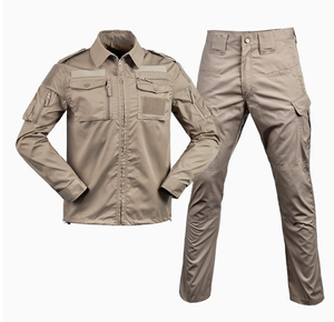 เสื้อแจ็คเก็ตกันลม DF 728 สำหรับเล่นกีฬากลางแจ้งในฤดูร้อน กันน้ำ กันลม มีหลายกระเป๋า สินค้าจากจีน ขายส่ง - Product Image 4