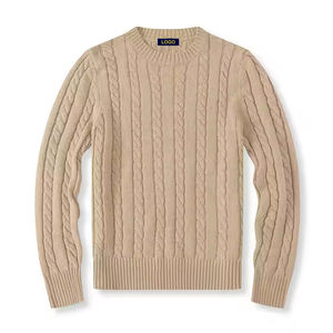 Nuovo Maglione in <span class=keywords><strong>Maglia</strong></span> Slim-fit Casual Personalizzato con Logo 2025 da <span class=keywords><strong>Uomo</strong></span> Stile "Old Money" in <span class=keywords><strong>Lana</strong></span> Vintage Classico Jumper <span class=keywords><strong>Uomo</strong></span> RL - Product Image 3