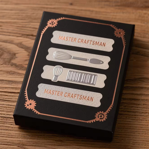 Waterproof Customized Private Brand Logo Round Corner <b>Packaging</b> Product <b>Label</b> Printing Adhesive Logo Business Stickers - Product Image 4