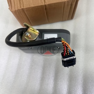 Pannello Display <span class=keywords><strong>di</strong></span> Alta Qualità per Quadro Strumenti, Monitor per Escavatori <span class=keywords><strong>Volvo</strong></span> EC140B EC160B EC180B EW200B, Ricambi - Product Image 4