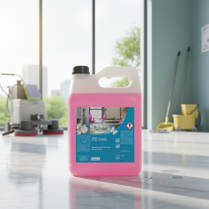 TA Italian Manufacturer's Alcohol-Based <b>Detergent</b> 1x20 Lt Eco-Friendly for All Washable Surfaces for Polished Floors - Product Image 3