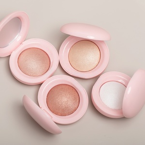 Bán Sỉ Phấn Tạo Khối Nhũ Kim Cương Thuần Chay Phấn Tạo Khối Trang Điểm Sáng Da Lâu Trôi Phấn Tạo Khối Có Nhãn Hiệu Riêng - Product Image 2