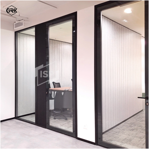 División de Espacios Personalizable con Paneles de Aluminio Serie 108, Insonorización Doble, para Oficinas y Hospitales - Product Image 5