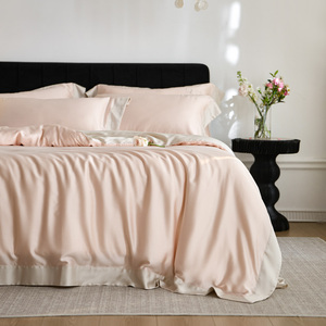 Sunny Textile Wholesale Luxury Soft and Silky Natural Cooling <strong>Bamboo</strong> Bed <strong>Sheets</strong> <strong>Bamboo</strong> <strong>Sheets</strong> Bedding Set - Product Image 4