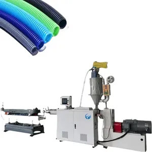 PE Corrugated Hose plastic tubes corrugate pipe Bellows Pipe nylon tube /Black Nylon Electrical Corrugated Hose extruders