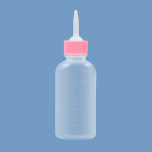 ขวดป้อนนมสำหรับสัตว์เลี้ยงที่เพิ่ง<span class=keywords><strong>เกิด</strong></span><span class=keywords><strong>ใหม่</strong></span>ขนาด50มล. 120มล. ขวดนมสำหรับดูแลลูกแมว - Product Image 6