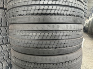 ยางรถบรรทุกหนักแบบใหม่ ราคาขายส่ง 315/80R22.5 385/65R22.5 425/65R22.5 ทนทานต่อการใช้งานหนัก - Product Image 3