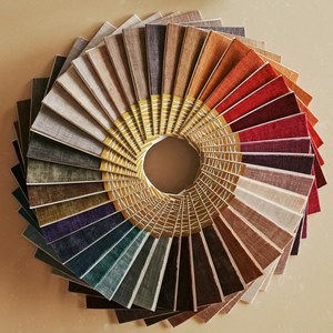 <span class=keywords><strong>ผ้า</strong></span>กำมะหยี่ทอผิวเปลือกที่เป็นเอกลักษณ์สำหรับตกแต่งบ้านพร้อมเอฟเฟค<span class=keywords><strong>ผ้า</strong></span>กำมะหยี่ย้อมสีอ่อนๆเนื้อ<span class=keywords><strong>ผ้า</strong></span>เย็นฉ่ำระบายอากาศได้ - Product Image 4