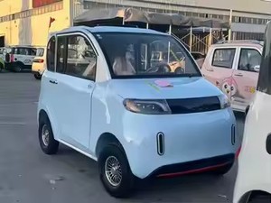 Voitures électriques miniatures 1000W Lithium, autonomie 100-400km, usage domestique, 2 rangées de sièges, batterie lithium, 4 roues, voitures électriques nouvelle énergie pour adultes - Product Image 5