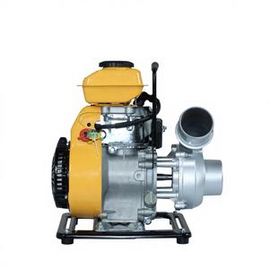 ปั๊มน้ำมันเบนซิน WP76 30 ลูกบาศก์เมตร/ชม. - 2.5 แรงม้า ปั๊มน้ำสำหรับการชลประทานในฟาร์ม สวน และบ่อในเวียดนาม - Product Image 6