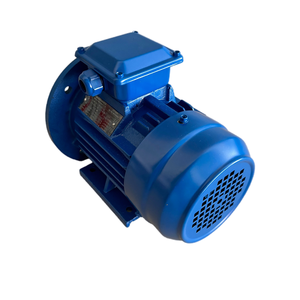 Moteur asynchrone triphasé à haut rendement YE2 4P, 6P, 18,5 kW, 22 kW, 30 kW, certifié CE, 50 Hz, à faible consommation, fourni directement par l'usine - Product Image 2