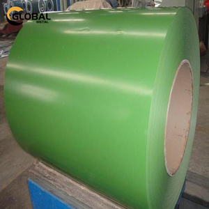 Ventes directes d'usine pas cher prix ppgi bobine d'acier revêtue de couleur prépeinte - Product Image 5