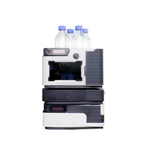 Gradiënt HPLC-chromatografie met UV-detector voor chemische industrie en materiaalanalyse - Product Image 1