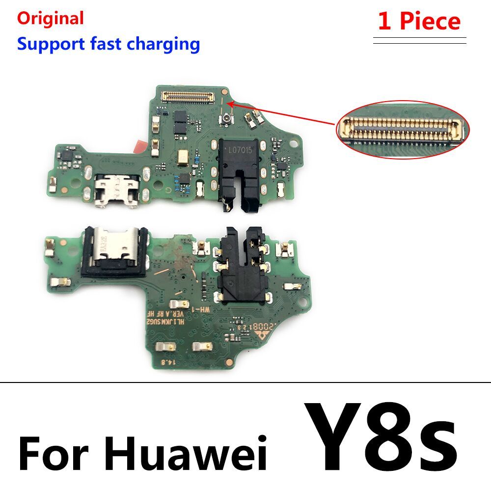 Dock De Charge (port De Connexion) Pour Huawei P40 Lite JNY-LX1 - Neuf