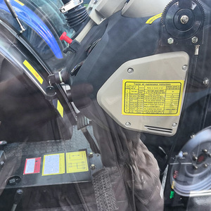 Мощный мини-трактор 50 л.с. с навесным оборудованием, полноприводный, для сада и сельского хозяйства - Product Image 5