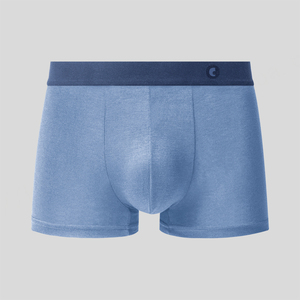 Calzoncillos calzoncillos de hombre elásticos suaves de alta calidad personalizados al por mayor de fábrica, Calzoncillos Bóxer transpirables modales para hombre - Product Image 5