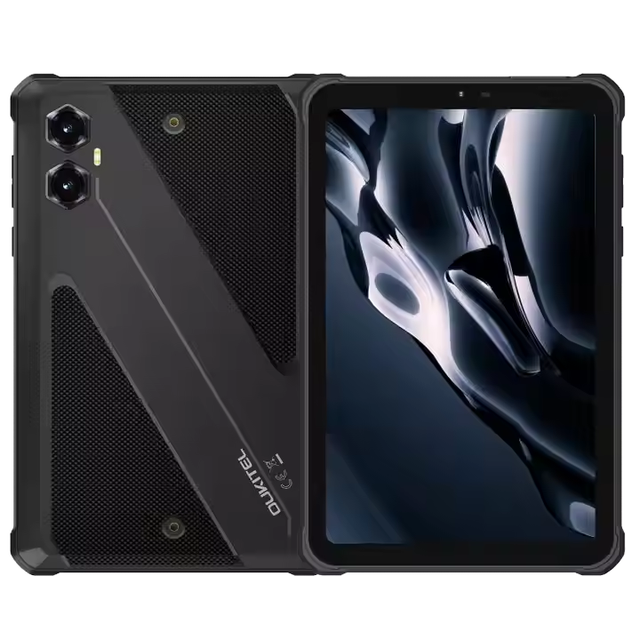 11000mah Battery Rugged Tablet Global 4G Lte IP68/IP69K 4GB+128GB 8.0 Inch Android 15 Octa-Core Tablette
