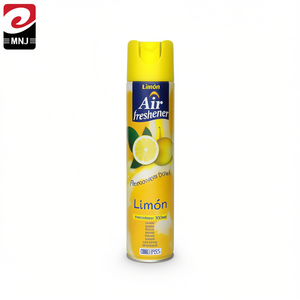 300ml <b>Lemon</b> Air Freshener Ambientador Fragrant Room <b>Spray</b> - Product Image 3