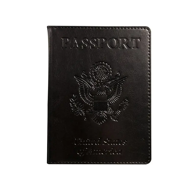Магнитный держатель для паспорта с логотипом на заказ