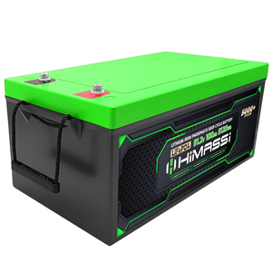Suitable 16s Lithium Recharchable <b>Battery</b> <b>48V</b> 51.2V 100Ah 200Ah Bms <b>Battery</b> for Solar Energy Storage Off-grid System - Product Image 1