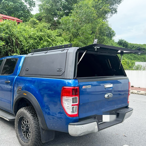 Structure en aluminium 4x4 sur mesure pour Hilux Ranger Navara, auvent en aluminium pour pick-up, <span class=keywords><strong>hardtop</strong></span> - Product Image 1