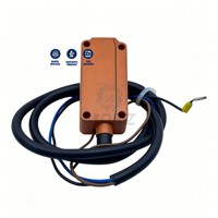 Sensor Fotoeléctrico OGH381 Nuevo y Original con Supresión de Fondo por Reflexión Difusa, IO-Link, IP67, para Sistemas de Transporte