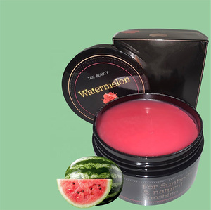 Fouet accélérateur intensifiant pour <span class=keywords><strong>solarium</strong></span> de marque privée crème de bronzage picotement gel mousse à l'huile et au beurre - Product Image 4