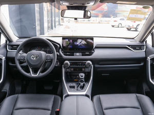 Toyota <span class=keywords><strong>Rav</strong></span> 4 Rongfang <span class=keywords><strong>2023</strong></span> de China, Híbrido Eléctrico Inteligente Turbo 2.5L E-CVT, Edición Insignia de Tracción en las Cuatro Ruedas, SUV Compacto Euro VI, Auto Nuevo - Product Image 6