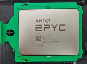 Processeur serveur EPYC 7742 CPU 64C/128T SP3 Socket pour Supermicro H11/H12 / R7515 HPE DL385 Gen10 Extreme Multi-Core D en gros - Product Image 2