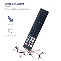 EN2B36H EN2D36H EN2J36H ERF2I36H ERF2J36H ERF2M36H ERF2R36H IR Control remoto Reemplazo Uso para HISENSE Smart TV