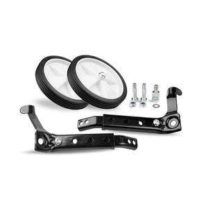 Roues d'entraînement <span class=keywords><strong>pour</strong></span> vélos de 12, <span class=keywords><strong>14</strong></span>, 16, 18, 20 <span class=keywords><strong>pouces</strong></span>, résistantes, avec stabilisation, Kit monté <span class=keywords><strong>pour</strong></span> enfants, garçons et filles - Product Image 1