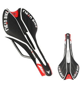 Sillín de <span class=keywords><strong>bicicleta</strong></span> resistente al agua, cómodo asiento de <span class=keywords><strong>bicicleta</strong></span> de relleno suave para <span class=keywords><strong>MTB</strong></span> - Product Image 2