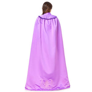 Anime Halloween Adult Princess Anna Cosplay Dress Costume per le donne ragazze Performance compleanno festa di natale Fancy Dress - Product Image 6