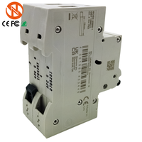 Interruptor Automático Miniatura Siemens Original Nuevo de Distribución de Bajo Voltaje 5SL6 2P 6A 5SL6206-7CC MCB