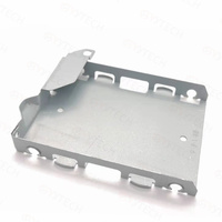 Flytech-disque dur de remplacement, coque métallique, pour Console de jeu PlayStation 4, PS4 1000, accessoires