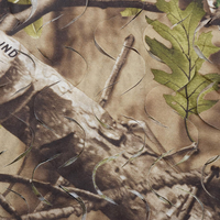 Filet de camouflage extérieur pour chasse, vert/marron, 1,5x2m, personnalisable, en tissu 100% fibre de polyester