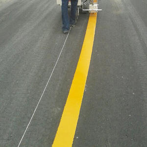 เทอร์โมพลาสติกสะท้อนแสงสูง Joline ถนนทำเครื่องหมายสี Aashto M249มาตรฐาน - Product Image 3