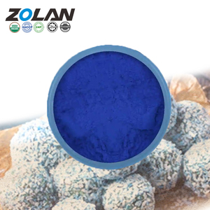 Fornecimento do fabricante Comprimido Ficocianina Suplemento Ficocianina Spirulina Azul Extrato Ficocianina Em Pó Comprimidos - Product Image 1