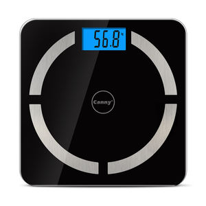 캐니 휴먼 케어 전자 디지털 밸런스 스마트 무선 홈 플로어 욕실 체지방 분석기 계량 스케일 - Product Image 1