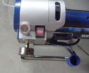 Nouveau pulvérisateur airless professionnel de haute performance, pistolet de pulvérisation airless, pulvérisateur de peinture airless - Product Image 2