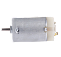 Motor DC elektronik 280 kecil kualitas tinggi Motor DC 3V 6V 9V untuk mainan