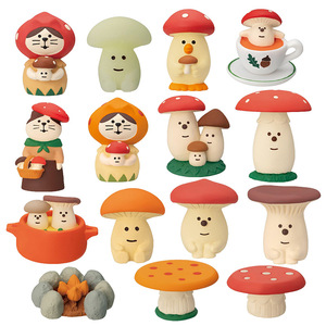 Fait à la main japonais Zakka <span class=keywords><strong>chat</strong></span> nourriture jouets écologique résine artisanat Anime inspiré Figurine <span class=keywords><strong>pour</strong></span> la <span class=keywords><strong>maison</strong></span> bureau petits ornements - Product Image 5