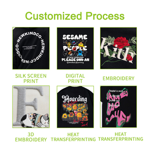 Nhà Sản Xuất Ban Đầu Trùm Đầu Áo Thun Với Túi Và Dây Kéo Và Lông Cừu Chất Liệu Cho Cả Nam Giới Và Phụ Nữ Của Áo - Product Image 6