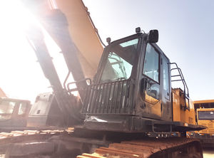 Excavadora Usada XCMG Oficial, Modelo XE700D, 70 Toneladas, Excavadora de Orugas en Venta - Product Image 3