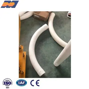 PVC Pipe Bender Machine semi-automatic plastic pipe bending machine