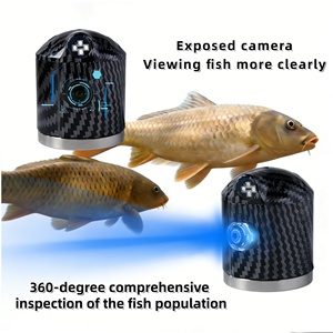 Bomba de Aire Portátil con Localizador de Peces y Otro Rango Inalámbrico para la Pesca - Product Image 3