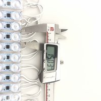 Module LED direct à haute luminosité SMD 3030 AC 220V 110V pour enseigne Modules LED haute tension