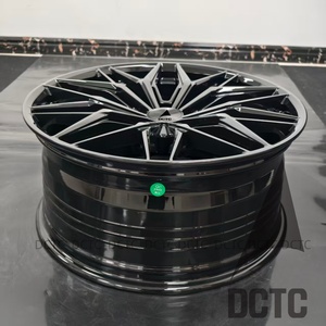 Jantes forgées <span class=keywords><strong>Motorsport</strong></span> DCTC 19-21 pouces 5x112 5x130 à profil profond pour Porsche 911 GT3 BMW M4 GT4 - Product Image 4
