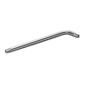 Llave Torx con Recubrimiento de Titanio, Destornillador Estrella en Forma de L, Métrico, de Una Sola Punta, Grado Industrial, Acero con Alto Contenido de Carbono - Product Image 3